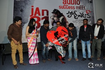 Heart Attack Audio Success Meet